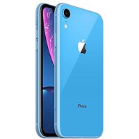 Apple iPhone XR, 64GB, Blue – For T-Mobile (Renewed)