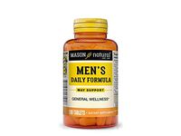 Mason Vitamins Mason Natural Mens daily formula equivalent to One a day mens brand tablets - 100 ea