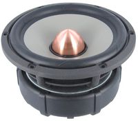 Seas Excel W16NX-001-04 6" Magnesium Cone Woofer, 4 ohm (E0049-04S)- Each