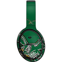 Skinit Decal Audio Skin for Bose QuietComfort 35 II Headphones - Officially Licensed NFL Philadelphia Eagles Retro Logo Design