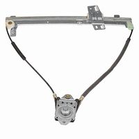 Premier Gear PG-749-014 Window Regulator (Driver Side Front Manual/Crank)