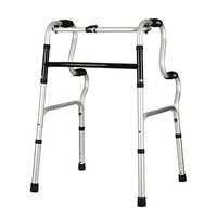 WURE Walking aid multifunctional Pulley, foldable, non-slip and durable easy and convenient Suitable for the elderly