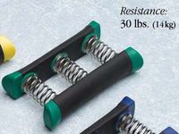 Norco Rainbow Hand Exerciser, 30 lb.