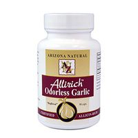Allirich Odorless Garlic - 90 soft-gels