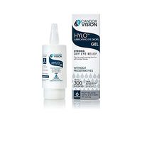 Candor Vision Hylo Gel Lubricating Eye Drops 10ml