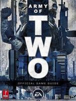 ARMY OF TWO (STRATEGY GUIDE)