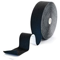 MUEUSS Kinesiology Tape Bulk Roll Uncut Waterproof Hypoallergenic Breathable Sports Tape Roll for Muscles Knee Ankle Elbow Shoulder Athletic Therapy-Latex Free 105ft Beige