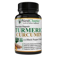 Astonishing Root Extract Organic Turmeric Curcumin 1,000 MG with Black Pepper Extract, Premium Natural 95% Curcuminoids, Extra Strength Anti-Inflammation, Joint Support & Pain Relief Pills