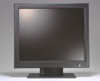 Gvision P15BX-AB-459G 15-Inch LCD Touch Screen Monitor with Built in Speakers (Black)