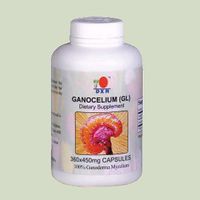 DXN Ganocelium (GL) 100% Ganoderma Mycelium (360) by DXN