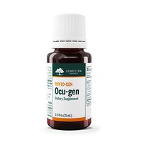 Genestra Brands - Ocu-gen - Bilberry, Sea Buckthorn, and Judas Tree Herbal Supplement - 0.5 fl. oz.