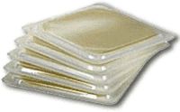 Montreal Ostomy and Home Care Osto-Wafer Skin Barrier 4" x 4" (Box of 5 Each)
