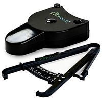 Cinta Metrica Cuerpo Y Medidor De Grasa Calibracion