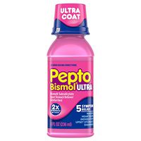 Pepto-Bismol Max Strength Liquid 8 oz