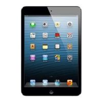 Apple iPad Mini FD528LL/A - MD528LL/A (16GB, Wi-Fi, Black) (Renewed)