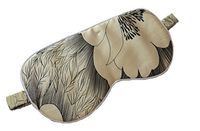 Maxfeel 100% Both Sides Silk Sleep Mask Soft Eye Mask&Blindfold Floral Color (#10)