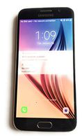 Samsung Galaxy S6 SM-G920R4 For Use With US Cellular - Black Sapphire 32GB