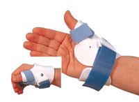 Bird & Cronin 08144952 Superior Thumbkeeper with D-Ring for Left Hand, Small