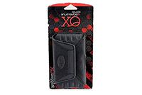 Compatible with Denshine Diabetes Testing Kit Electronic Bloodless Glucose Meter Glucometer Universal Holster Case w Belt Clip Carrier Strips Storage Carry Travel Pouch Test CGM Diabetic Cover Holder