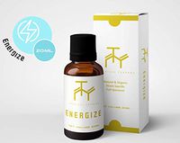 Medical Terpenes Wellness EnergizeTerpene Profiles (20ml)