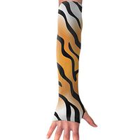Mipu Shangmao Tiger-Skin Anti-UV Sleeves Gloves Sun Protection Sports Protective Sleeves