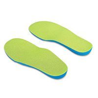 Wellever Childrens Comfort Insoles Kids Inserts for Arch Support and Comfort (19-23 | Toddler 5-8)