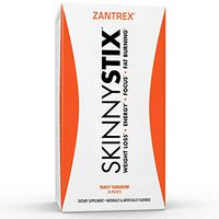 Zantrex SkinnyStix, Tangy Tangerine, 30 Count