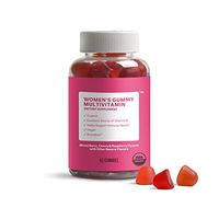 Brandless Organic Women's Gummy Multivitamin