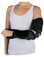 ElbowRANGER Motion Control Splint / ROM Elbow Deluxe, Medium