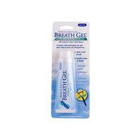 Breath Gel Pure Mint 1.25 Ounces by Breath Gel