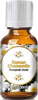 Roman Chamomile Essential Oil for Diffuser & Reed Diffusers (100% Pure Essential Oil) 30ml