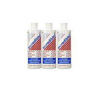 Incredible Inc. Cleaner; Stain Remover; Deodorizer 16 Oz (3 Pack)