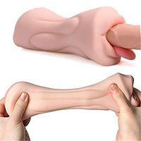 2 in 1 3D Real Feel Sleeves P&USS P?ck?t P?s?y Cup Men Toy Pleasure Happy Relax Toy Men Gift T-Shirt