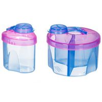Munchkin Powdered Formula Dispenser Combo Pack, Blue