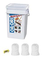 Maintenance Absorbent, 20 lb, Pail (4)