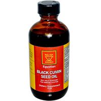 Egyptian Black Seed Oil 4 Ounce Liquid