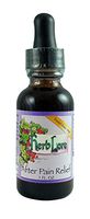 After Pain Relief Tincture - Eases Afterbirth Contraction Pain and Uterine Cramp - 1 oz - with Cramp Bark, Blue Cohosh, and Motherwort - Herb Lore