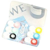 Contact Lens Case Storage Various Contact Lens Container Holder Box #03