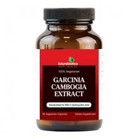 Futurebiotics Vegetarian Capsules, Garcinia Cambogia Extract, 90 Count