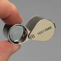 Doublet Magnifier 13 mm 10 x