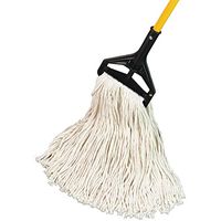 Golden Star Starline 4 Ply Cotton Wet Mop-#24, Std -(1 DOZEN)