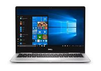 Dell Inspiron 13 i7370-5593SLV-PUS Laptop | Intel Core i5-8250U | 8GB RAM | 256GB SSD | 13.3 in Full HD IPS TrueLife LED-backlit touchscreen (1920 x 1080), 10-finger multi-touch support