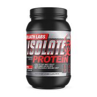 Goliath Labs Isolate Protein 5 Lbs (Vanilla)