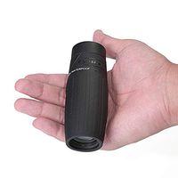 Eyeskey Seeker Pro HD Packet Monocular | Waterproof and Fog-Proof | Optimized Clear Optics | Compact Size Theater Monoculars for Birding Travelling (Mini-10X25)