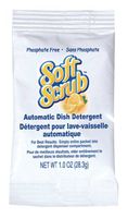 Soft Scrub Automatic Dish Detergent, 1oz Pouch (Pack of 200)