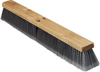 Carlisle 3621952423 Sparta Basic Sweeps, Set of 12 (24-Inch, Wood, Gray)