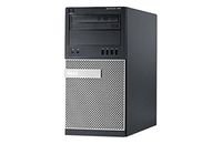 Dell Optiplex 9010 Tower TW High Performance Business Desktop Computer, Intel Quad Core i5-3470 up to 3.6GHz, 8GB Memory, 2TB HDD, DVD, USB 3.0, WiFi, Windows 10 Professional (Renewed)
