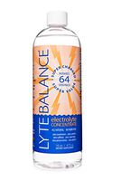 Lyte Balance Electrolyte Concentrate - 64 Servings. Maximum Electrolytes per Serving. Zero Additives. 3X Potassium + Magnesium and Sodium. Personalized Hydration for Every Body.