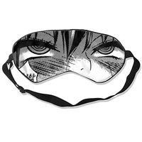 Ahegao O-Face Eye Mask Portable Sleep Mask for Airplane Travel Home Office Outdoor