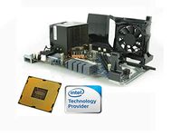 Intel Xeon E5-2680V2 SR1A6  Ten Core 2.80GHz CPU Kit for HP Z620